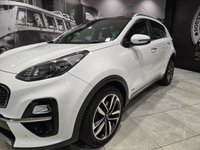 USED 2019 19 KIA SPORTAGE 1.6 T-GDi 4 SUV 5dr Petrol DCT AWD Euro 6 (s/s) (174 bhp) NAVIGATION + REVERSE CAMERA
