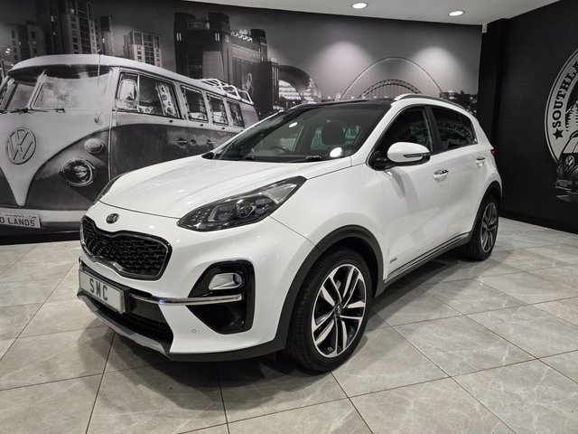 2019 KIA SPORTAGE