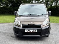 USED 2012 12 PEUGEOT EXPERT TEPEE 2.0 HDi Comfort L1 MPV 5dr Diesel Manual (5/6 seats) (172 g/km, 130 bhp) 