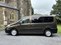 USED 2012 12 PEUGEOT EXPERT TEPEE 2.0 HDi Comfort L1 MPV 5dr Diesel Manual (5/6 seats) (172 g/km, 130 bhp) 