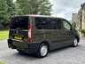 USED 2012 12 PEUGEOT EXPERT TEPEE 2.0 HDi Comfort L1 MPV 5dr Diesel Manual (5/6 seats) (172 g/km, 130 bhp) 