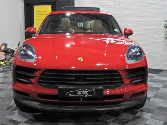 2019 Porsche Macan 3L S 5dr - Photo 5