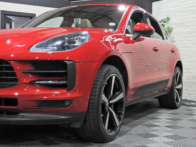 2019 Porsche Macan 3L S 5dr - Photo 7