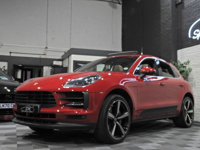 2019 Porsche Macan 3L S 5dr - Photo 11