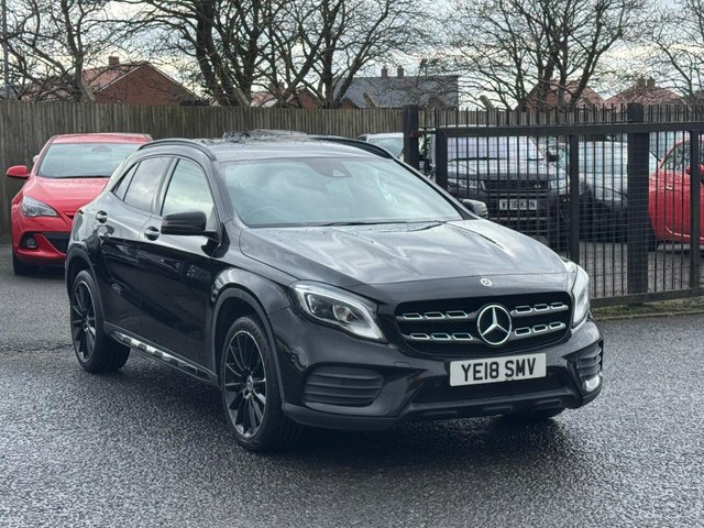 2018 MERCEDES-BENZ GLA 2018 2.1 GLA220d AMG Line (Premium) 7G-DCT 4MATIC Euro 6 (s/s) 5dr - Photo 9