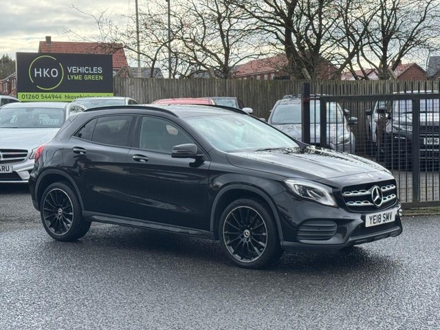 2018 MERCEDES-BENZ GLA 2018 2.1 GLA220d AMG Line (Premium) 7G-DCT 4MATIC Euro 6 (s/s) 5dr - Photo 5