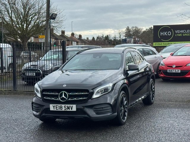 2018 MERCEDES-BENZ GLA 2018 2.1 GLA220d AMG Line (Premium) 7G-DCT 4MATIC Euro 6 (s/s) 5dr - Photo 6