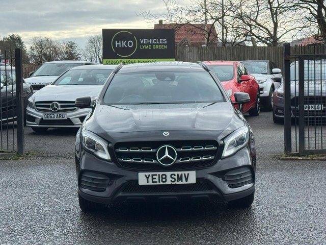 2018 MERCEDES-BENZ GLA 2018 2.1 GLA220d AMG Line (Premium) 7G-DCT 4MATIC Euro 6 (s/s) 5dr - Photo 2