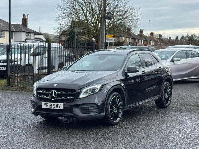 2018 MERCEDES-BENZ GLA 2018 2.1 GLA220d AMG Line (Premium) 7G-DCT 4MATIC Euro 6 (s/s) 5dr - Photo 7