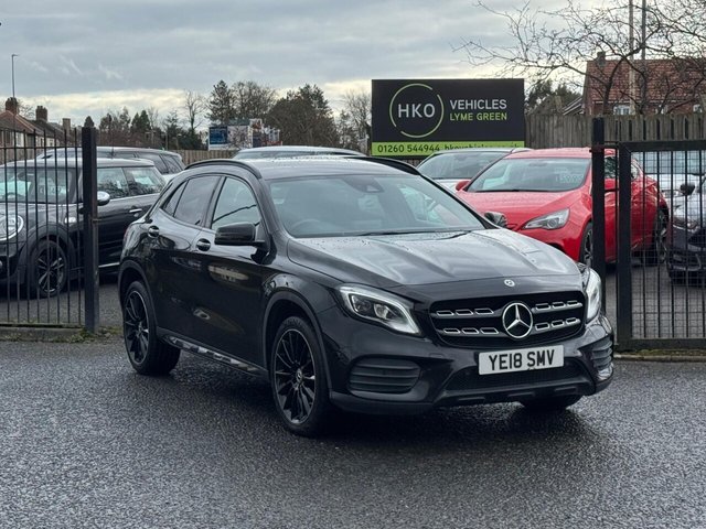 2018 MERCEDES-BENZ GLA 2018 2.1 GLA220d AMG Line (Premium) 7G-DCT 4MATIC Euro 6 (s/s) 5dr - Photo 4