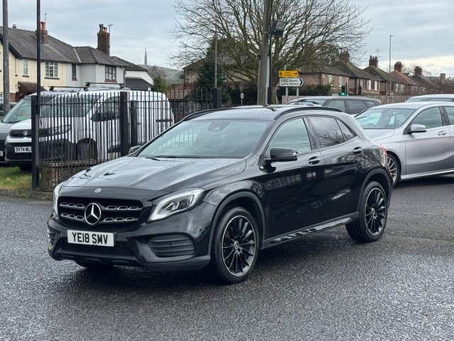 2018 MERCEDES-BENZ GLA 2018 2.1 GLA220d AMG Line (Premium) 7G-DCT 4MATIC Euro 6 (s/s) 5dr - Photo 8