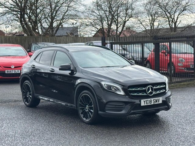 2018 MERCEDES-BENZ GLA 2018 2.1 GLA220d AMG Line (Premium) 7G-DCT 4MATIC Euro 6 (s/s) 5dr - Photo 10