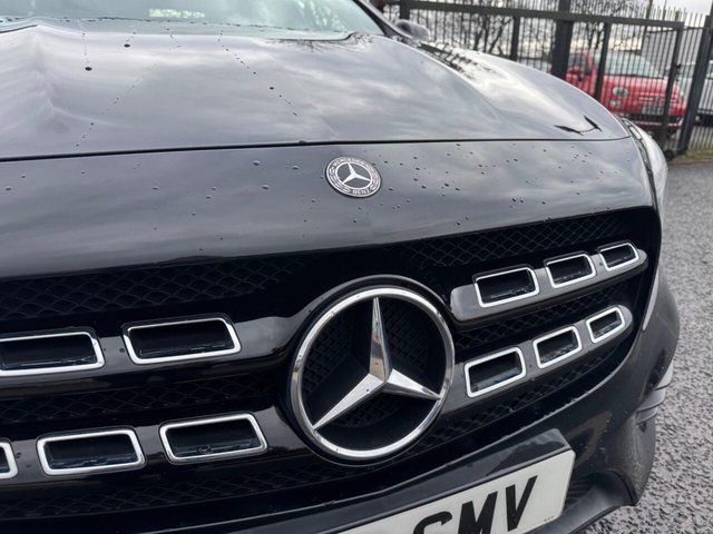 2018 MERCEDES-BENZ GLA 2018 2.1 GLA220d AMG Line (Premium) 7G-DCT 4MATIC Euro 6 (s/s) 5dr - Photo 11