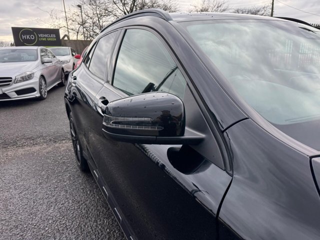 2018 MERCEDES-BENZ GLA 2018 2.1 GLA220d AMG Line (Premium) 7G-DCT 4MATIC Euro 6 (s/s) 5dr - Photo 12