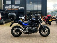USED 2021 21 HONDA NC750S - BUY ONLINE 24 HRS A DAY - FINANCE AVAILABLE - ALL TYPES OF CREDIT ACCEPTED PERFECT COMMUTER BIKE WITH TOP BOX