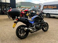 USED 2021 21 HONDA NC750S - BUY ONLINE 24 HRS A DAY - FINANCE AVAILABLE - ALL TYPES OF CREDIT ACCEPTED PERFECT COMMUTER BIKE WITH TOP BOX
