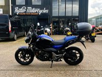 USED 2021 21 HONDA NC750S - BUY ONLINE 24 HRS A DAY - FINANCE AVAILABLE - ALL TYPES OF CREDIT ACCEPTED PERFECT COMMUTER BIKE WITH TOP BOX