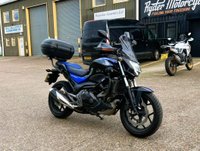 USED 2021 21 HONDA NC750S - BUY ONLINE 24 HRS A DAY - FINANCE AVAILABLE - ALL TYPES OF CREDIT ACCEPTED PERFECT COMMUTER BIKE WITH TOP BOX