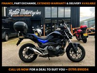 USED 2021 21 HONDA NC750S - BUY ONLINE 24 HRS A DAY - FINANCE AVAILABLE - ALL TYPES OF CREDIT ACCEPTED PERFECT COMMUTER BIKE WITH TOP BOX