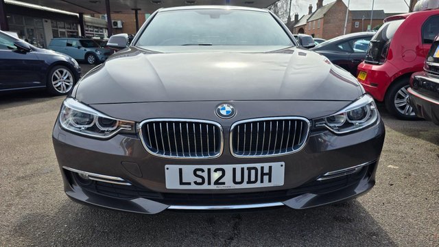 View our BMW 3 SERIES