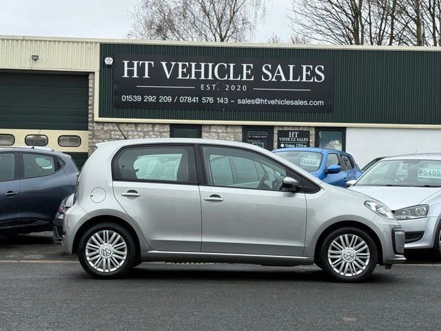 2017 VOLKSWAGEN UP! 1.0 Move up! Hatchback 5dr Petrol Manual Euro 6 (s/s) (60 ps) - Photo 2