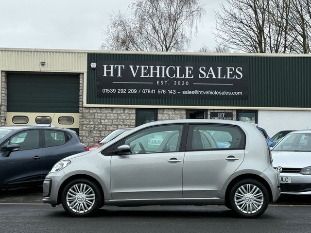 2017 VOLKSWAGEN UP! 1.0 Move up! Hatchback 5dr Petrol Manual Euro 6 (s/s) (60 ps) - Photo 6