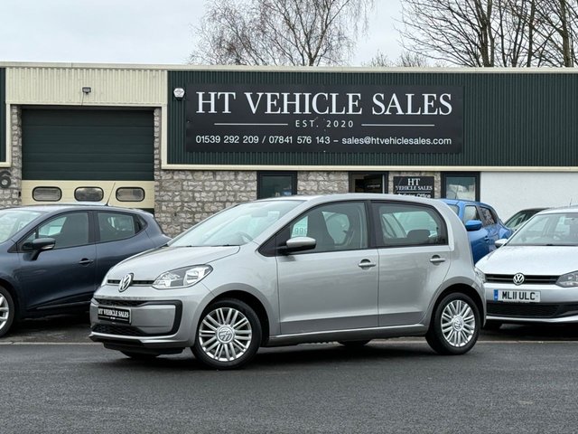 2017 VOLKSWAGEN UP! 1.0 Move up! Hatchback 5dr Petrol Manual Euro 6 (s/s) (60 ps) - Photo 7