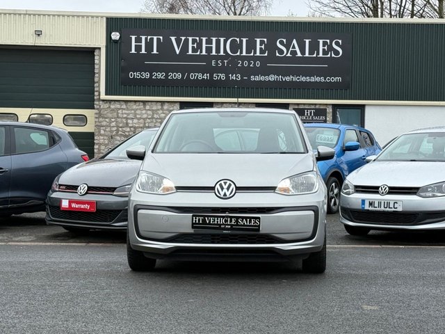 2017 VOLKSWAGEN UP! 1.0 Move up! Hatchback 5dr Petrol Manual Euro 6 (s/s) (60 ps) - Photo 8