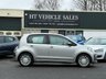 USED 2017 67 VOLKSWAGEN UP! 1.0 Move up! Hatchback 5dr Petrol Manual Euro 6 (s/s) (60 ps) 