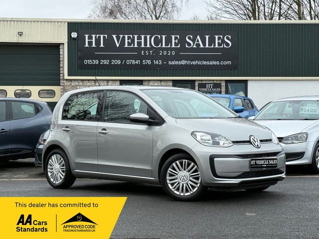 View our VOLKSWAGEN UP!