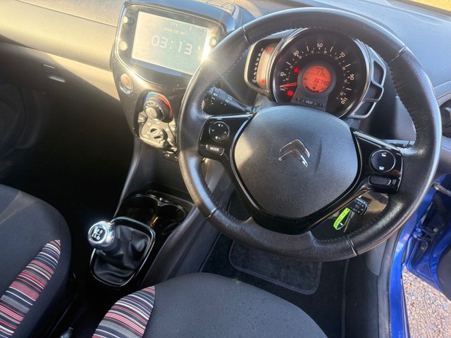 2019 CITROEN C1 - Photo 6