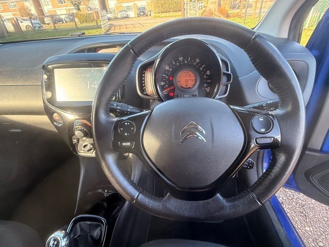 2019 CITROEN C1 - Photo 10