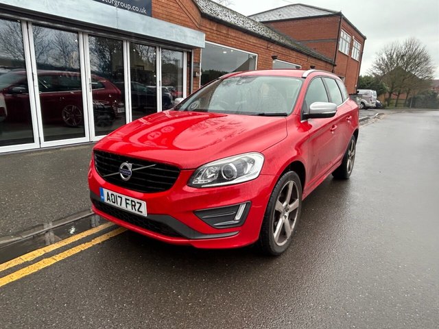 2017 Volvo Xc60 2.4L R-Design Lux Nav 5dr - Photo 2