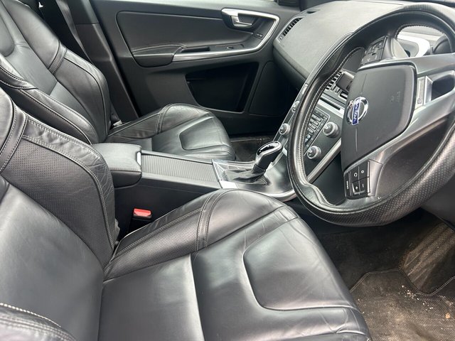 2017 Volvo Xc60 2.4L R-Design Lux Nav 5dr - Photo 9
