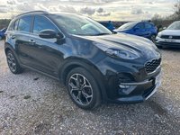 USED 2018 68 KIA SPORTAGE 1.6 T-GDi GT-Line SUV 5dr Petrol DCT AWD Euro 6 (s/s) (174 bhp) FULL KIA SERVICE HISTORY, AWD