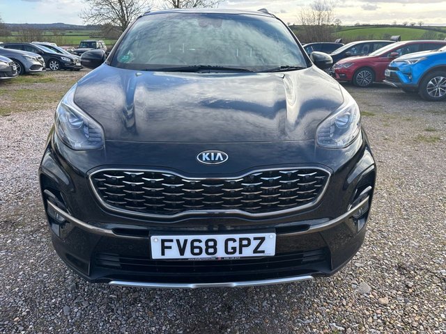 2018 KIA SPORTAGE - Photo 5