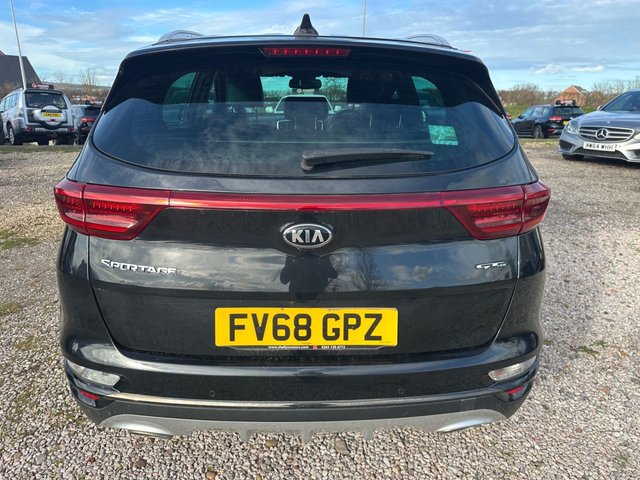 2018 KIA SPORTAGE - Photo 10