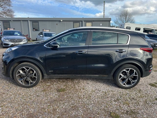 2018 KIA SPORTAGE - Photo 9