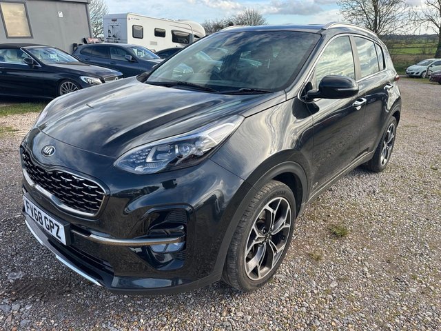 2018 KIA SPORTAGE - Photo 7