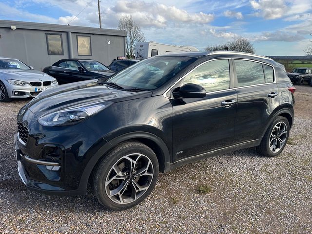 2018 KIA SPORTAGE - Photo 8