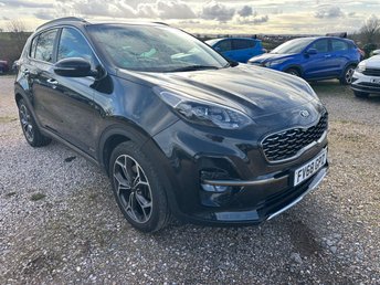 2018 KIA SPORTAGE