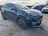 USED 2018 68 KIA SPORTAGE 1.6 T-GDi GT-Line SUV 5dr Petrol DCT AWD Euro 6 (s/s) (174 bhp) FULL KIA SERVICE HISTORY, AWD