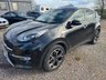 USED 2018 68 KIA SPORTAGE 1.6 T-GDi GT-Line SUV 5dr Petrol DCT AWD Euro 6 (s/s) (174 bhp) FULL KIA SERVICE HISTORY, AWD