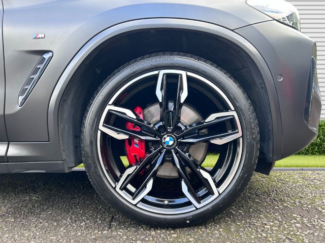 2022 BMW X3 2022 3.0 M40i MHT Pro Edition SUV 5dr Petrol Hybrid Auto xDrive Euro 6 (s/s) (360 ps) - Photo 5