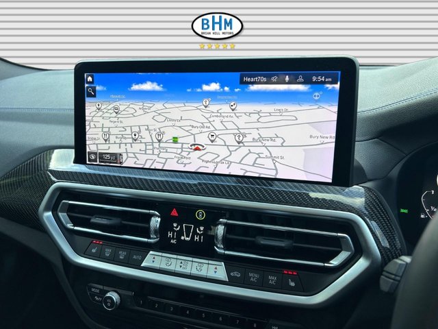 2022 BMW X3 2022 3.0 M40i MHT Pro Edition SUV 5dr Petrol Hybrid Auto xDrive Euro 6 (s/s) (360 ps) - Photo 7