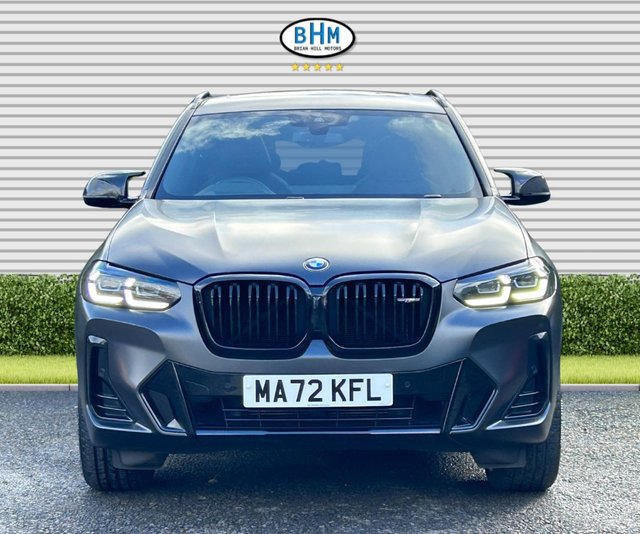 2022 BMW X3 2022 3.0 M40i MHT Pro Edition SUV 5dr Petrol Hybrid Auto xDrive Euro 6 (s/s) (360 ps) - Photo 3