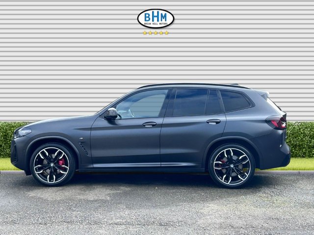 2022 BMW X3 2022 3.0 M40i MHT Pro Edition SUV 5dr Petrol Hybrid Auto xDrive Euro 6 (s/s) (360 ps) - Photo 9