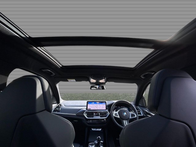 2022 BMW X3 2022 3.0 M40i MHT Pro Edition SUV 5dr Petrol Hybrid Auto xDrive Euro 6 (s/s) (360 ps) - Photo 8