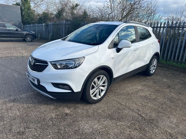 2017 Vauxhall Mokka X 1.4L Active 5dr - Photo 2