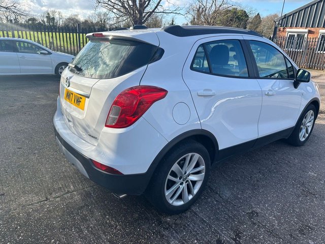 2017 Vauxhall Mokka X 1.4L Active 5dr - Photo 4